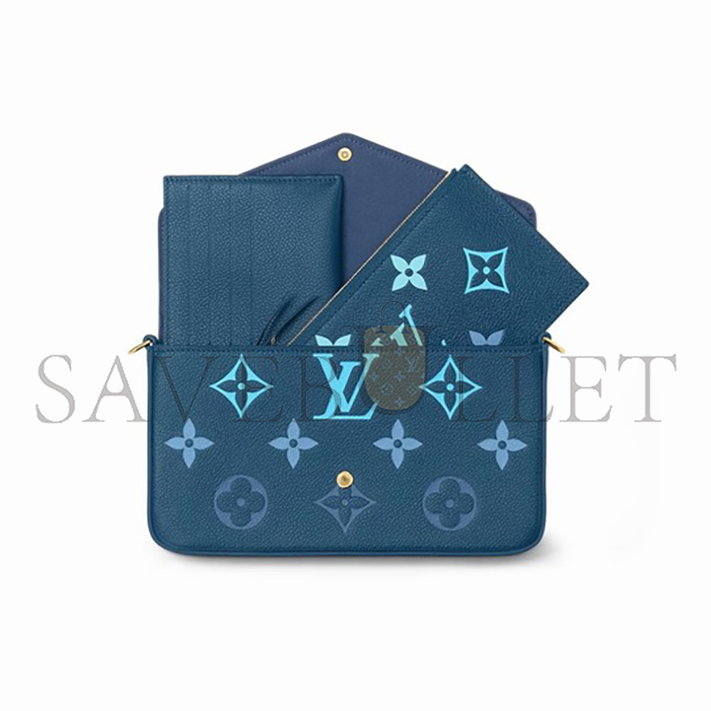 l0*is V*t0n pochette fÉlicie chain bag m82349 (21*12*3cm)